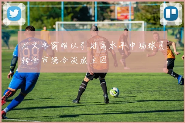 尤文冬窗难以引进高水平中场球员转会市场冷淡成主因